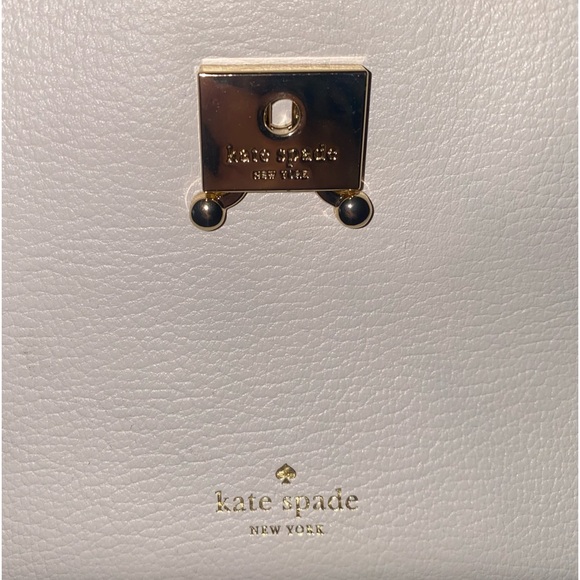 Kate Spade Carley Street "Dorina"pursein pebbled leather - Picture 5 of 6